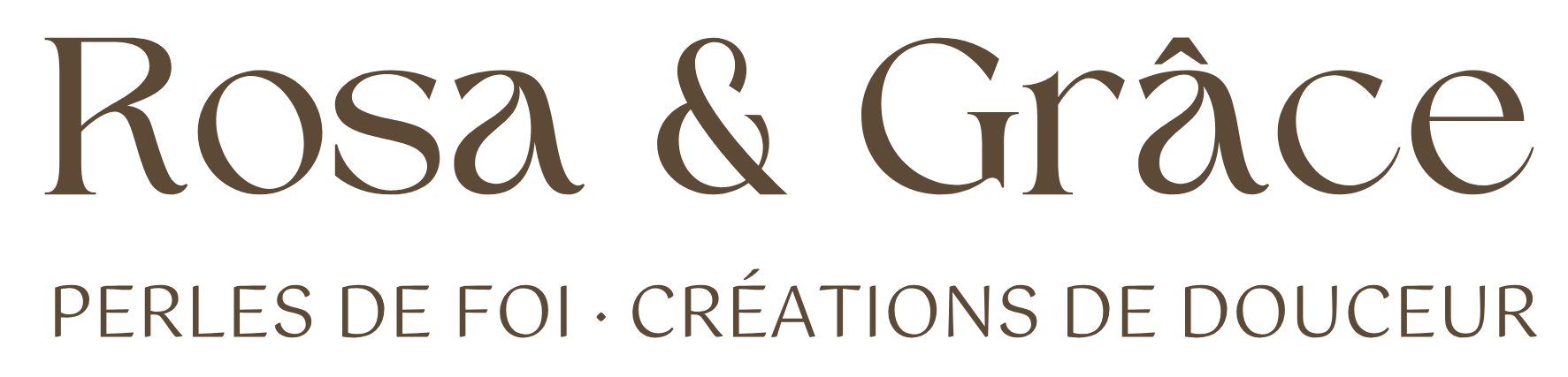 Rosa & Grâce